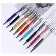 Crystal Diamond Ballpoint Pen | https://www.bestnamebadges.com
