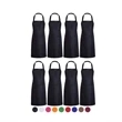 Custom Printing Aprons With Pockets | https://www.bestnamebadges.com