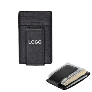 Leather-Rfid-Money-Clip