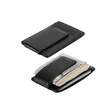 Leather Rfid Money Clip | https://www.bestnamebadges.com