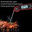 Digital Meat Thermometer | https://www.bestnamebadges.com