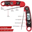 Digital Meat Thermometer | https://www.bestnamebadges.com