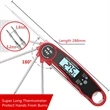 Digital Meat Thermometer | https://www.bestnamebadges.com