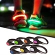 Led Flash Shoe Safety Clip Lights | https://www.bestnamebadges.com