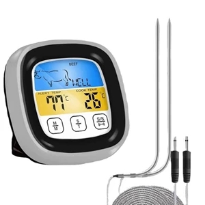 Digital Meat Thermometer For Cooking | https://www.bestnamebadges.com