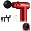 Usb Rechargeable Pocket Portable Mini Gun Massagers | https://www.bestnamebadges.com