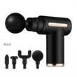 Usb Rechargeable Pocket Portable Mini Gun Massagers | https://www.bestnamebadges.com
