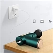 Usb Rechargeable Pocket Portable Mini Gun Massagers | https://www.bestnamebadges.com