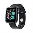 Wireless Smart Watch Waterproof Sport Fitness Tracker | https://www.bestnamebadges.com