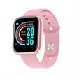 Wireless Smart Watch Waterproof Sport Fitness Tracker | https://www.bestnamebadges.com