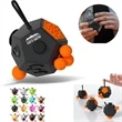 Personalized Stress Reliever Fidget Cube | https://www.bestnamebadges.com