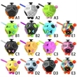 Personalized Stress Reliever Fidget Cube | https://www.bestnamebadges.com