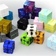 Custom Imprint Puzzle Cube | https://www.bestnamebadges.com