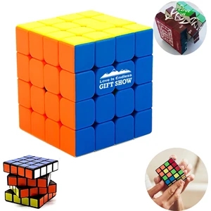 Personalized Puzzle Cube | https://www.bestnamebadges.com