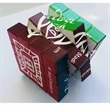 Personalized Puzzle Cube | https://www.bestnamebadges.com