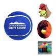 Pet Fetch Toy Tennis Ball | https://www.bestnamebadges.com