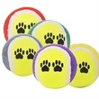 Pet Fetch Toy Tennis Ball | https://www.bestnamebadges.com