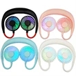 Personalized Neck Fan | https://www.bestnamebadges.com
