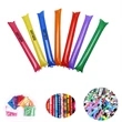 Custom Inflatable Thunder Sticks | https://www.bestnamebadges.com