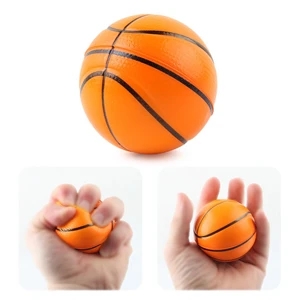Foam Stress Reliever Press Toys Balls | https://www.bestnamebadges.com