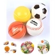 Foam Stress Reliever Press Toys Balls | https://www.bestnamebadges.com