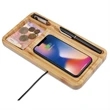 Wireless Charge Organizer | https://www.bestnamebadges.com