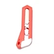 Mini Security Utility Knife Can Lock | https://www.bestnamebadges.com