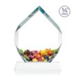Royal Diamond VividPrint™ Award on Newhaven - White | https://www.bestnamebadges.com
