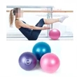 Pilates Mini Exercise Ball -10 Inch Small Bender | https://www.bestnamebadges.com