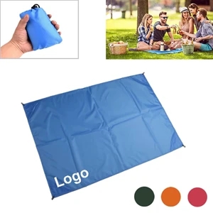 Pocket Blanket Picnic Sand Mat Large