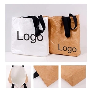 Waterproof Dupont Paper Handbag Bag