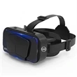 3D VR Virtual Reality Glasses Switch Goggles Headset | https://www.bestnamebadges.com