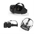 3D VR Virtual Reality Glasses Switch Goggles Headset | https://www.bestnamebadges.com