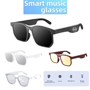 Smart Anti Blue-ray Lenses Wireless Sunglasses