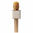 Handheld Wireless Bluetooth Karaoke Microphone Speaker | https://www.bestnamebadges.com