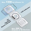 3-in-1 Wireless Charger | https://www.bestnamebadges.com