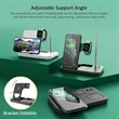 4-in-1 Wireless Charger | https://www.bestnamebadges.com