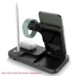 4-in-1 Wireless Charger | https://www.bestnamebadges.com