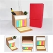Note Folding Desk Caddy | https://www.bestnamebadges.com