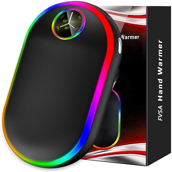 Rechargeable Hand Warmer