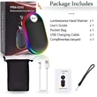 Rechargeable Hand Warmer | https://www.bestnamebadges.com