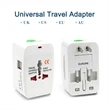Universal Travel Adapter | https://www.bestnamebadges.com
