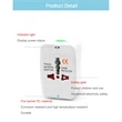 Universal Travel Adapter | https://www.bestnamebadges.com