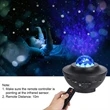 Night Light Projector | https://www.bestnamebadges.com