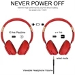 Wireless Headphones | https://www.bestnamebadges.com