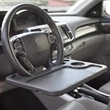Auto Steering Wheel Desk Tray | https://www.bestnamebadges.com