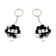 Custom Shape Key Tag | https://www.bestnamebadges.com