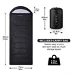 Lightweight Backpacking Sleeping Bag | https://www.bestnamebadges.com