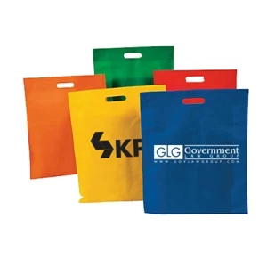 Large Heat Sealed Tote Bag | https://www.bestnamebadges.com