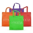 Recyclable Tote Bag | https://www.bestnamebadges.com